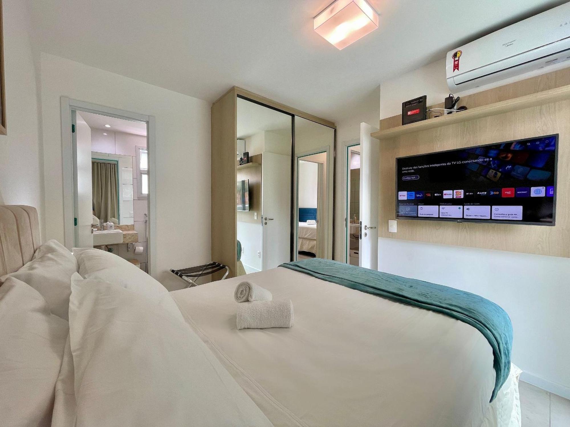 Infinity 600 Residence Форталеза Екстер'єр фото