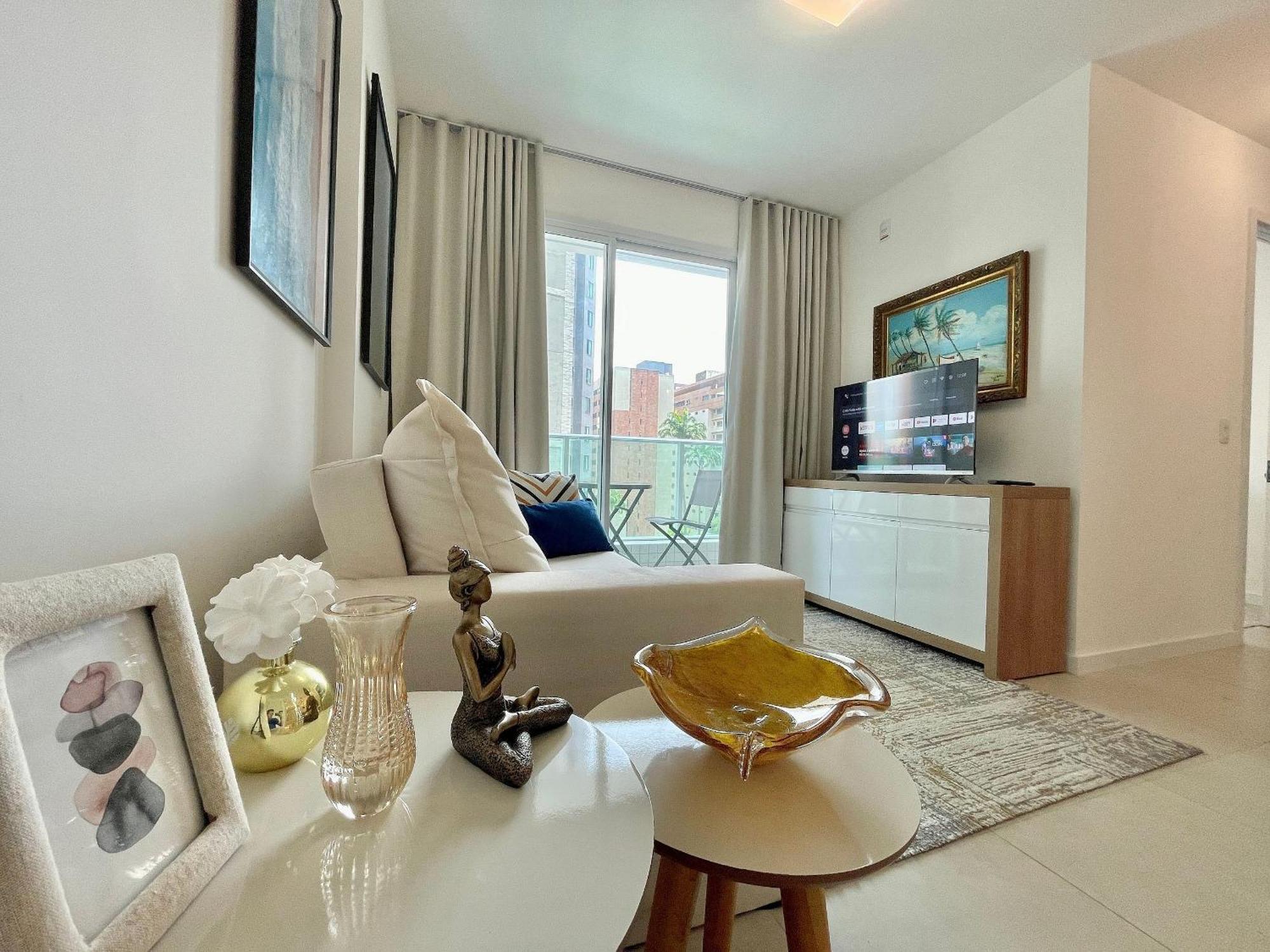 Infinity 600 Residence Форталеза Екстер'єр фото